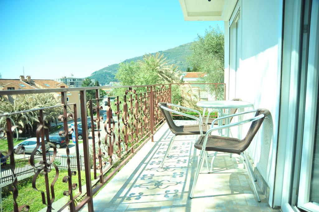 Grejm Family Apartments Petrovac Exterior photo