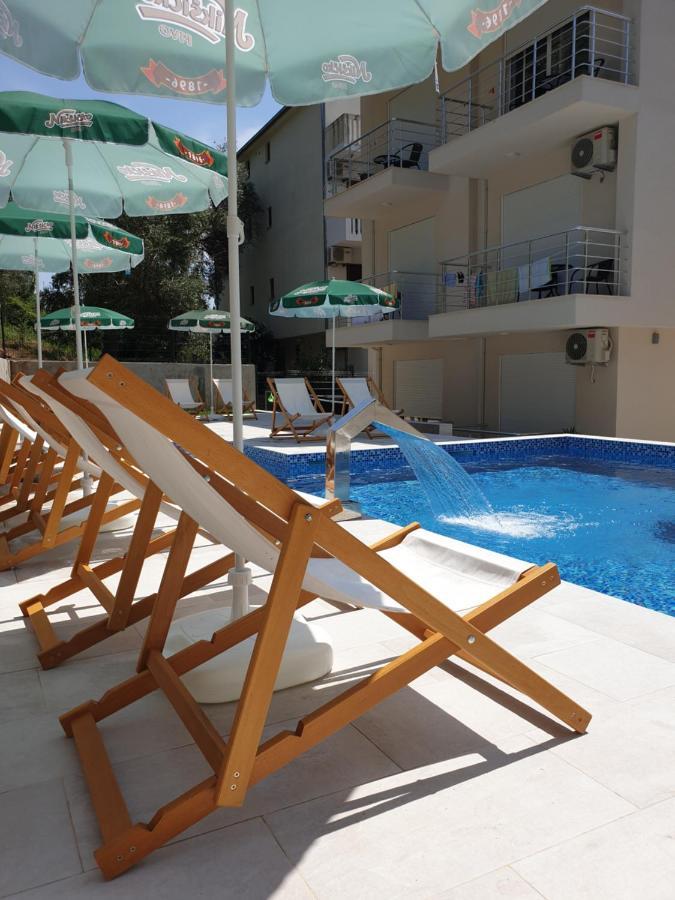 Grejm Family Apartments Petrovac Exterior photo