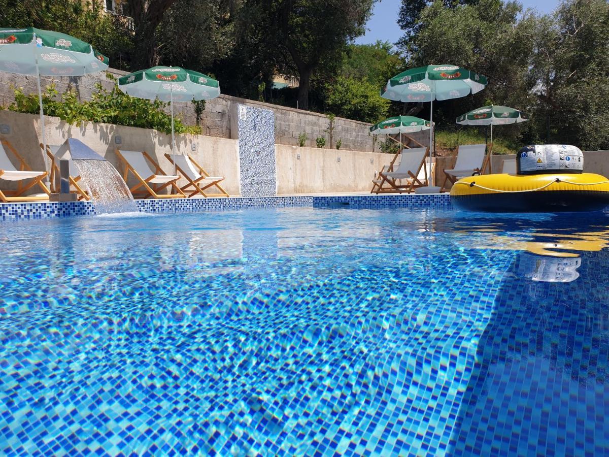 Grejm Family Apartments Petrovac Exterior photo